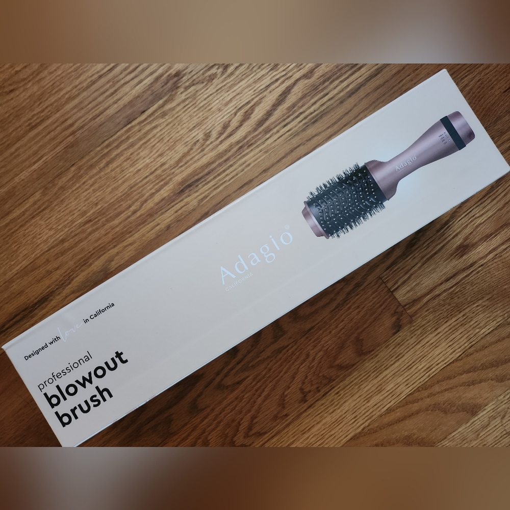 Adagio Professional Blowout Brush - Picture 2 of 10